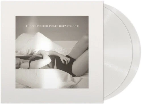 SWIFT,TAYLOR - TORTURED POETS DEPARTMENT Vinyl LP