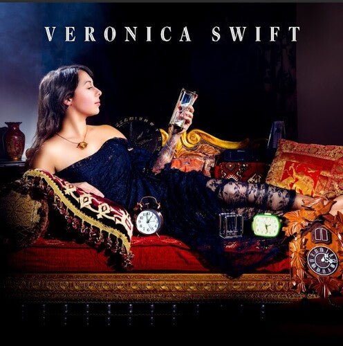 SWIFT,VERONICA - VERONICA SWIFT Vinyl LP