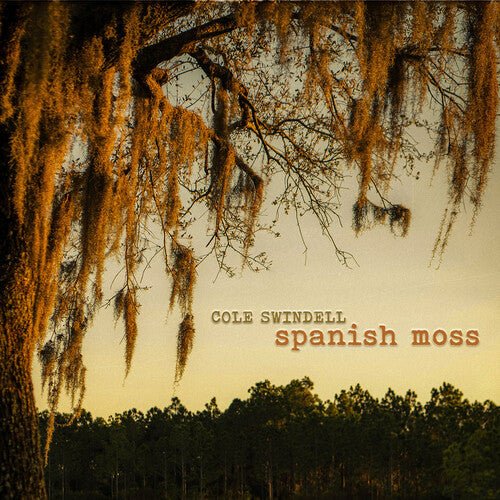 SWINDELL,COLE - SPANISH MOSS Vinyl LP