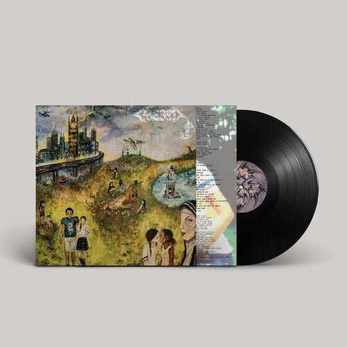 SWORD II - ELECTRIC HOUR Vinyl LP