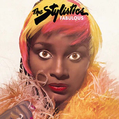 SYLISTICS - FABULOUS Vinyl LP - Image 2