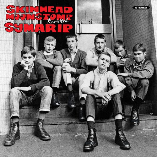 SYMARIP - SKINHEAD MOONSTOMP REVISITED Vinyl LP