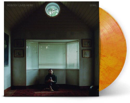 SYML - NOBODY LIVES HERE Vinyl LP
