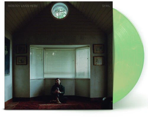 SYML - NOBODY LIVES HERE Vinyl LP