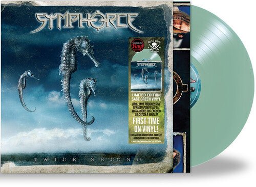 SYMPHORCE - TWICE SECOND Vinyl LP