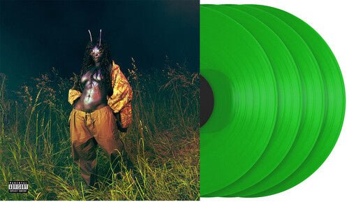 SZA - SOS DELUXE: LANA Vinyl LP