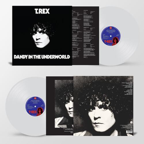 T.REX - DANDY IN THE UNDERWORLD Vinyl LP
