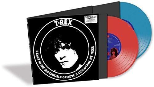 T.REX - DANDY IN THE UNDERWORLD Vinyl LP - Image 2