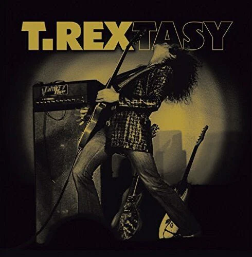 T-REX - T.REXTASY Vinyl LP