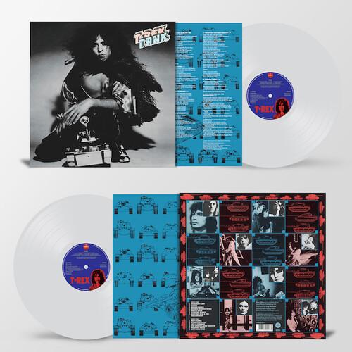 T.REX - TANX Vinyl LP