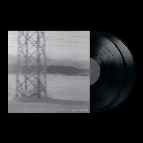 TACOMA RADAR - NO ONE WAVED GOODBYE Vinyl LP
