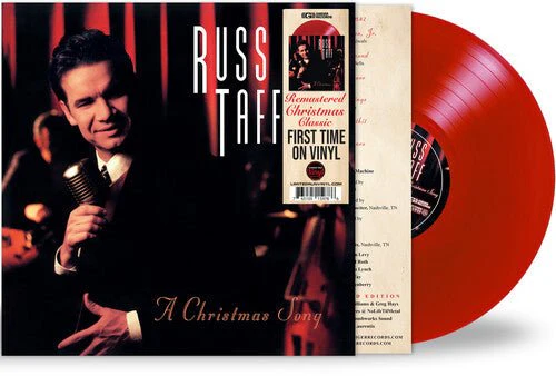 TAFF,RUSS - CHRISTMAS SONG Vinyl LP
