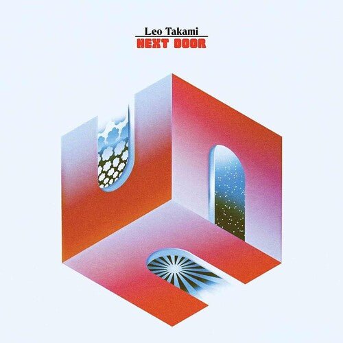 TAKAMI,LEO - NEXT DOOR Vinyl LP