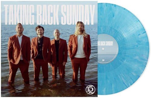 TAKING BACK SUNDAY - 152 Vinyl LP