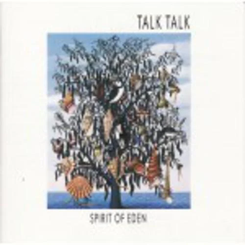 TALK TALK - SPIRIT OF EDEN Vinyl LP - Image 2