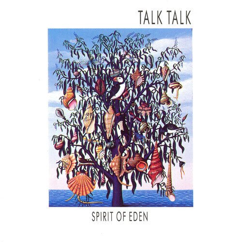 TALK TALK - SPIRIT OF EDEN Vinyl LP