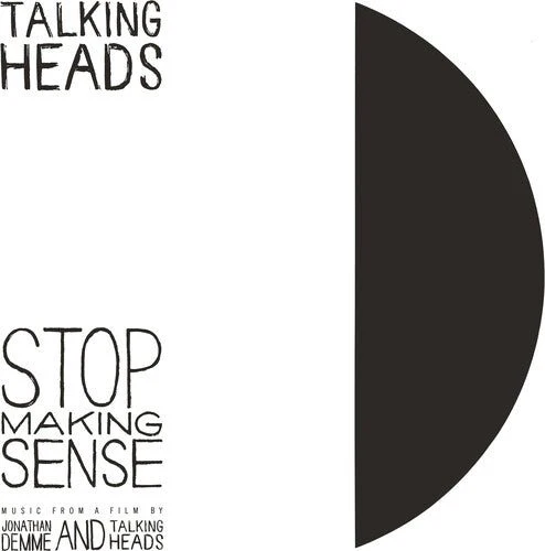 TALKING HEADS - STOP MAKING SENSE Vinyl LP