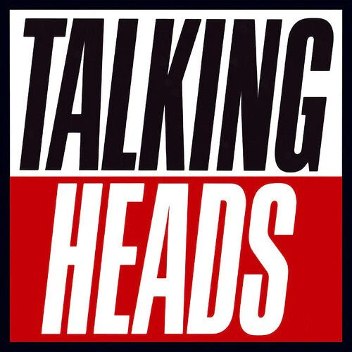 TALKING HEADS - TRUE STORIES Vinyl LP