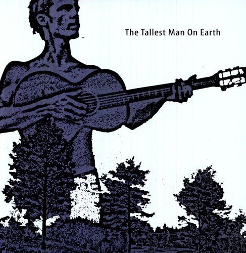 TALLEST MAN ON EARTH Vinyl LP