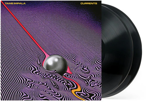 TAME IMPALA - CURRENTS Vinyl LP