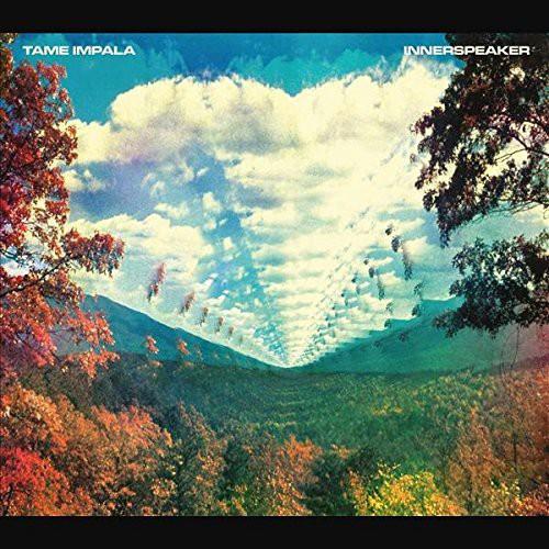TAME IMPALA - INNERSPEAKER Vinyl LP