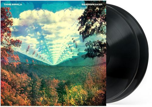 TAME IMPALA - INNERSPEAKER Vinyl LP - Image 2
