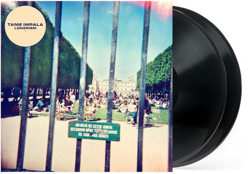 TAME IMPALA - LONERISM Vinyl LP