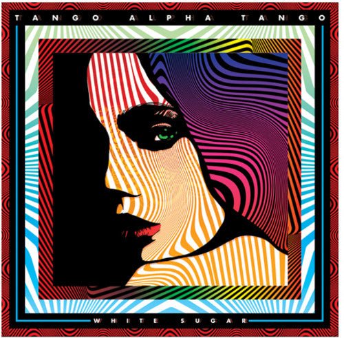 TANGO ALPHA TANGO - WHITE SUGAR Vinyl LP