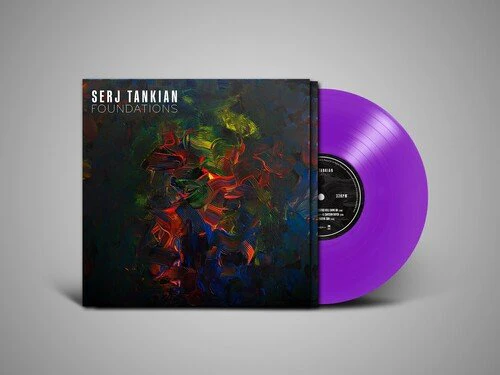 TANKIAN,SERJ - FOUNDATIONS Vinyl LP