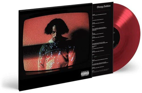 TANNA LEONE - SLEEPY SOLDIER Vinyl LP