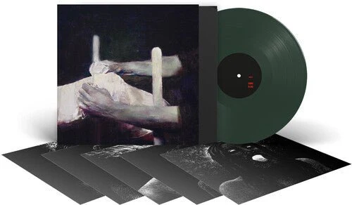 TAR POND - PETROL - DARK GREEN Vinyl LP