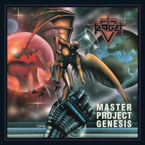 TARGET - MASTER PROJECT GENESIS Vinyl LP
