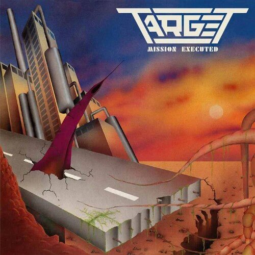 TARGET - MISSION EXECUTED Vinyl LP