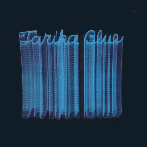 TARIKA BLUE Vinyl LP