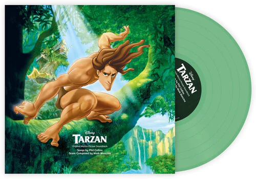 TARZAN / O.S.T. Vinyl LP