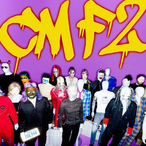 TAYLOR,COREY - CMF2 Vinyl LP