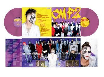 TAYLOR,COREY - CMF2 Vinyl LP