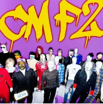 TAYLOR,COREY - CMF2 Vinyl LP - Image 2