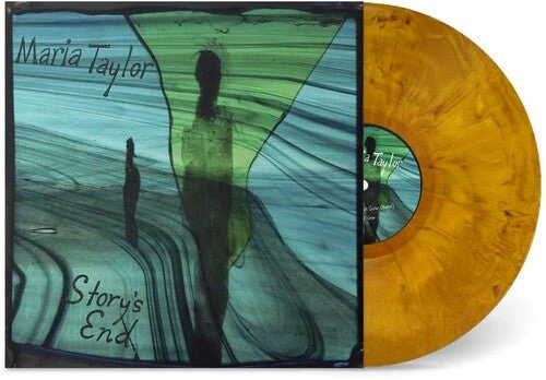 TAYLOR,MARIA - STORY'S END Vinyl LP