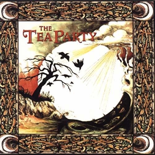 TEA PARTY - SPLENDOR SOLIS Vinyl LP