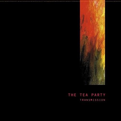 TEA PARTY - TRANSMISSION Vinyl LP