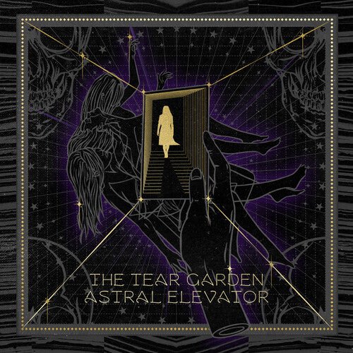 TEAR GARDEN - ASTRAL ELEVATOR Vinyl LP