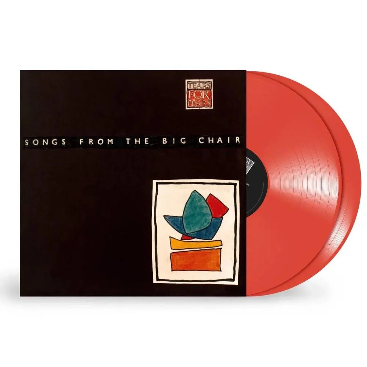 TEARS FOR FEARS - SONGS FROM THE BIG CHAIR Vinyl LP