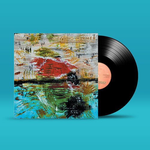 TECU,MATT / PERDOMO,FERNANDO - GETTING WARMER Vinyl LP