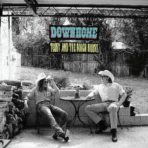TEDDY & ROUGH RIDERS - DOWN HOME Vinyl LP