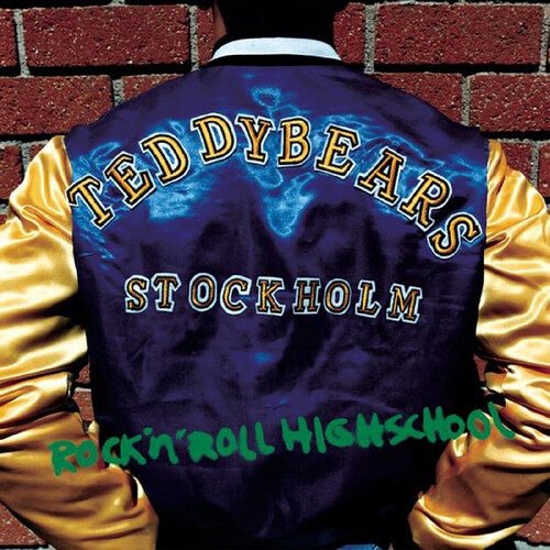 TEDDYBEARS - ROCK 'N' ROLL HIGHSCHOOL Vinyl LP