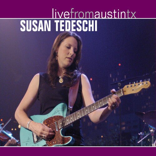 TEDESCHI,SUSAN - LIVE FROM AUSTIN TX Vinyl LP