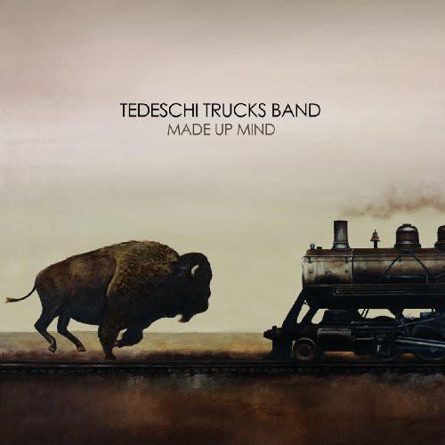 TEDESCHI TRUCKS BAND - MADE UP MIND Vinyl LP