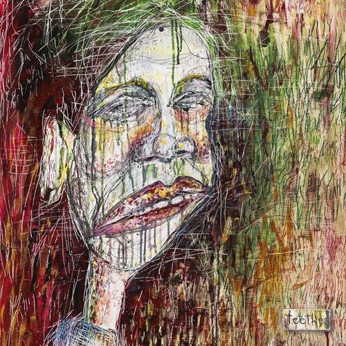 TEETHE Vinyl LP