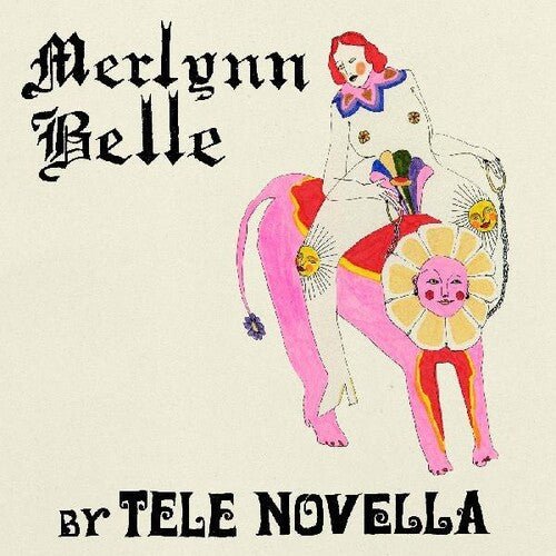 TELE NOVELLA - MERLYNN BELLE Vinyl LP